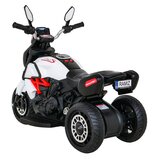 Motor na akumulator Fast Tourist - bijeli | shoptok.hr