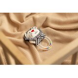 Sensillo Crno-bijeli zveckajući lav | shoptok.hr