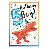  Čestitka 3D Hoorey Birthday Boy 5 Cene