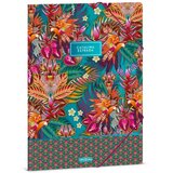 Ars Una Catalina Estrada Guaviare-Plava mapa sa gumom A/4 | shoptok.hr