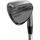 Cleveland RTX 6 Zipcore Black Satin Wedge RH 60 LB