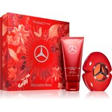 Mercedes-Benz Woman in Red Woman in Red darilni set za ženske Cene