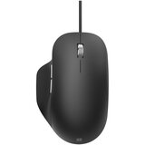 Microsoft Miška Ergonomic Mouse, USB, črna | Shoptok.si