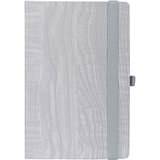  Notes TIMBER A5 14x21 sivi 991.011.12 | shoptok.hr