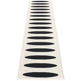 Pappelina črn zunanji in notranji tekač 70x300 cm ella black – | Shoptok.si