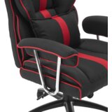 WHITESHARK GAMING STOLICA LE MANS Crno/crvena | shoptok.hr