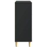  Ormar s ladicama Crna 66 x 34,5 x 90 cm Konstruirano drvo | shoptok.hr