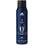 Adidas Muški dezodorans Uefa goal enduring fragrance, 150ml Cene