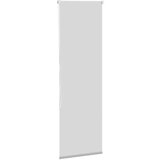 vidaXL Rolo zavjesa Blackout svijetlo siva 60x130 cm Širina tkanine | shoptok.hr