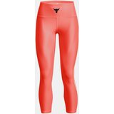 Under Armour Leggings Pjt Rock HG Ankl Lg Fam-ORG - Women's | Shoptok.si