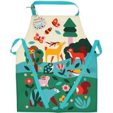 Rex London Pamučna dječja pregača Woodland – | shoptok.hr