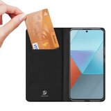 Dux ducis SKIN PRO preklopna futrola za XIAOMI REDMI NOTE 13 Pro 5G crna | shoptok.hr