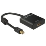 Delock displayport mini-hdmi adapter 4K 62611 | Shoptok.si