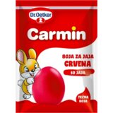 Dr. Oetker crvena boja za jaja carmin 5G | ePonuda.com