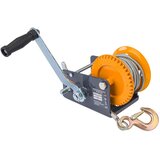 Powermat ručno vitlo s čeličnim užetom 1133 kg 10 m PM-WRC-1133T | shoptok.hr