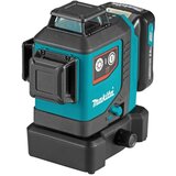 Makita akumulatorski linijski laser SK700D 3x360° Cene