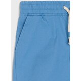 Sinsay Kratke hlače od trapera Stitch | shoptok.hr