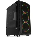 I-BOX LUPUS 27 Midi Tower ATX Case