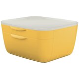 Leitz Cosykašeta za pilice, toplo rumena | Shoptok.si