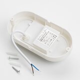 Brilagi led industrijsko plafonsko svetlo sima LED/12W/230V IP65 bela | Eponuda.com
