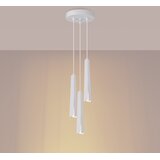 Sollux Lighting Svetilka Colgante PRYSM 3P bela, (21347891) | Shoptok.si