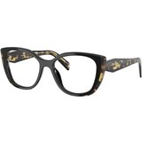 Prada PRB04V 3891O1 M (51) Črna/Kristalna | Shoptok.si