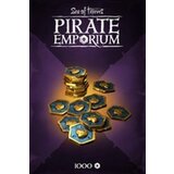  sea of thieves - 1000 ancient coins - hidden trove of the ancients pc/xbox live key global | ePonuda.com