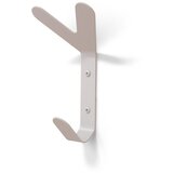 Spinder Design Sivorjav jeklen stenski obešalnik Frondo – Cene