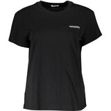 Patrizia Pepe WOMEN&#39;S SHORT SLEEVE T-SHIRT BLACK Cijene