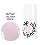  CLARISSA TOP COAT MILKY PINK 7ML Cijene