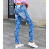 Gemre Jeans slim high-waisted trousers Eglantine | shoptok.hr