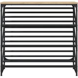  Stalak za cipele boja hrasta 90x30x85 cm konstruirano drvo | Eponuda.ba