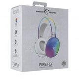 White Shark Gaming slušalice Headset GH-2342 Firefly, bijele | shoptok.hr