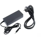 HP 19V 4.74A 90W 4.8mm x 1.7mm HP 19V adapter za polnjenje prenosnika, (20776055)