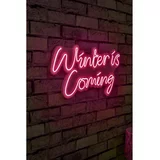 Wallity Dekorativna rasveta Winter is Coming Pink