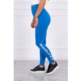 Kesi Brooklyn Leggings Pants - Purple-Blue | shoptok.hr