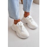 Boto Sneakers Women Sport Shoes Thick Sole White Lerila | ePonuda.com