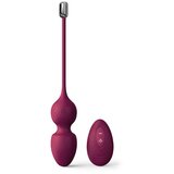Dorcel Love Balls Vibrating Kegel Balls with Remote Control Plum Cijene