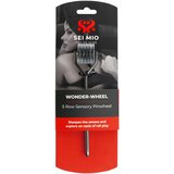  Sei Mio - kotačić za stimulaciju (crni) | shoptok.hr