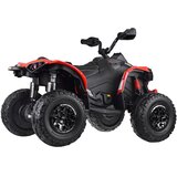 Quad Štirikolesnik Can-am na akumulator – rdeč | Shoptok.si