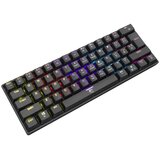 White Shark Tipkovnica USB GK-2022 SHINOBI-B črna rdeča stikala SLO Cene