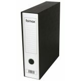Fornax registrator A4 široki u crnoj kutiji prestige beli Cene