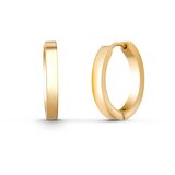 Vuch Black Sara Gold Earrings | ePonuda.com