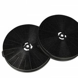 VHBW Set filtrov z aktivnim ogljem za Respekta CH88060SA / CH11090LXC, MIZ1000 | Shoptok.si