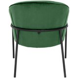 Livetastic FOTELJ, zelena tekstil | Shoptok.si