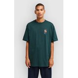 Rvca Odai T-Shirt hunter green Cene
