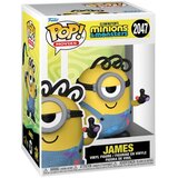 Funko Figura POP Ilumination´s Minions & Monsters James | shoptok.hr