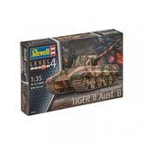 Revell model tanka 1:35 Tiger II Ausf. B (Henschel Turret) 03249 Cene