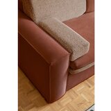 Miuform Raztegljiv kavč v opečnati barvi 237 cm Wilson - | Shoptok.si