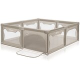 Lionelo dječja igraonica/vrtić Willow XL 187x207x68 cm, Beige Sand | shoptok.hr